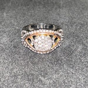 CZ Diamond Ring 💍